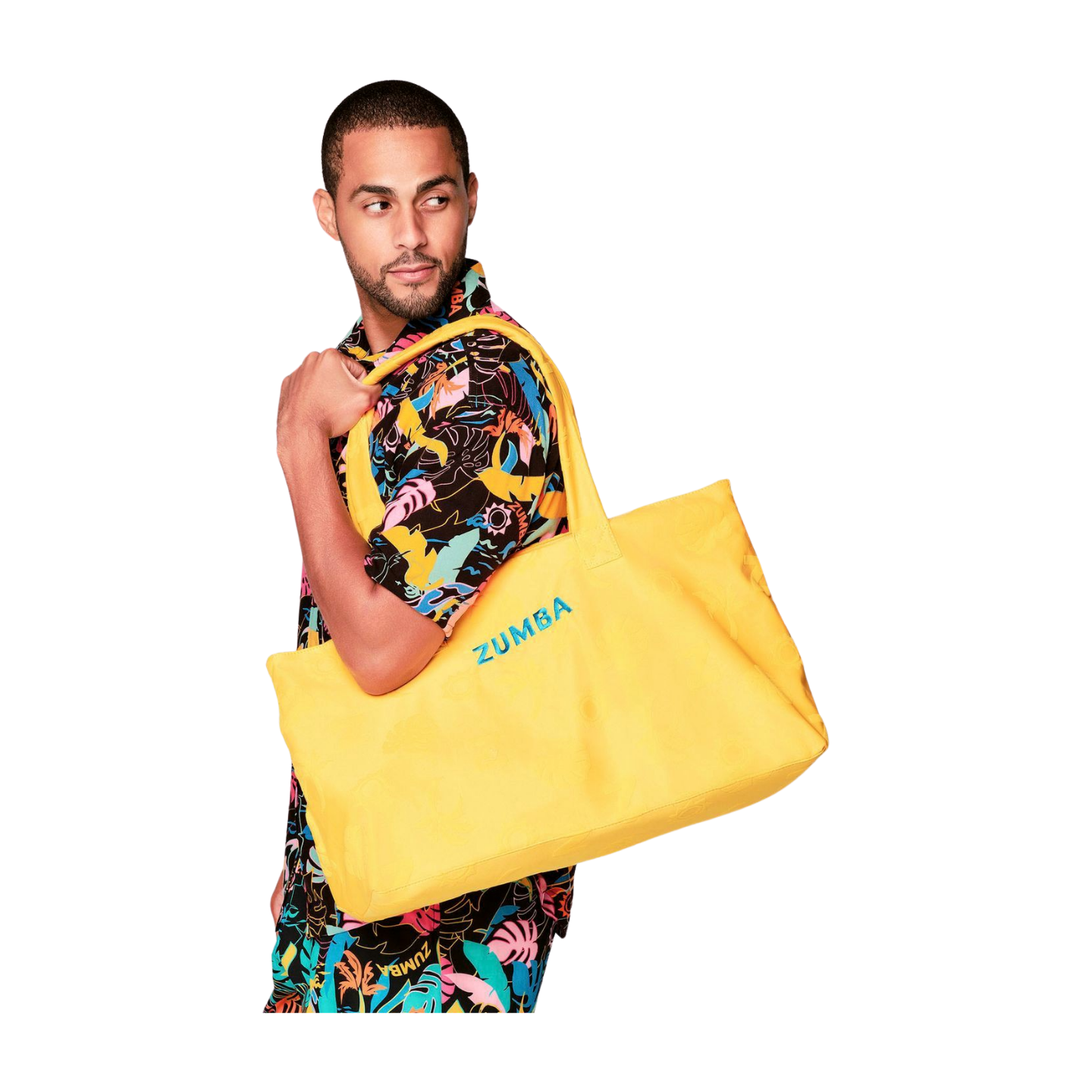Zumba Vacay Tote Bag