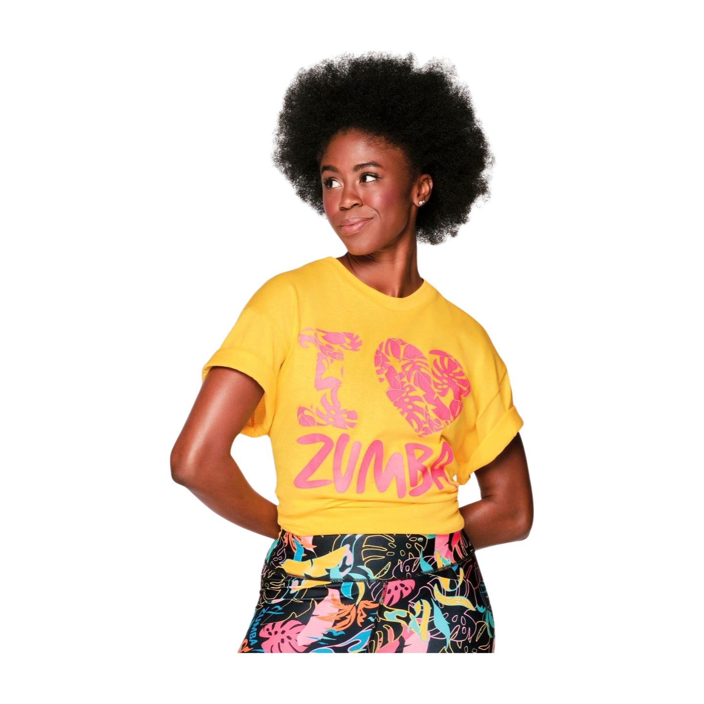 Zumba Tropical Gift Pack