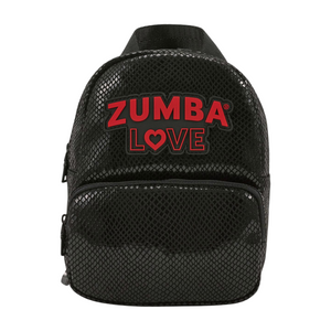 Zumba Love Mini Backpack (Special Order)