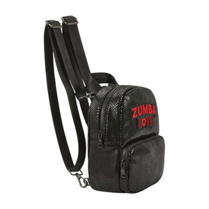 Zumba Love Mini Backpack (Special Order)