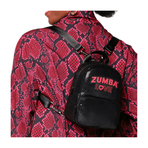 Zumba Love Mini Backpack (Pre-Order)
