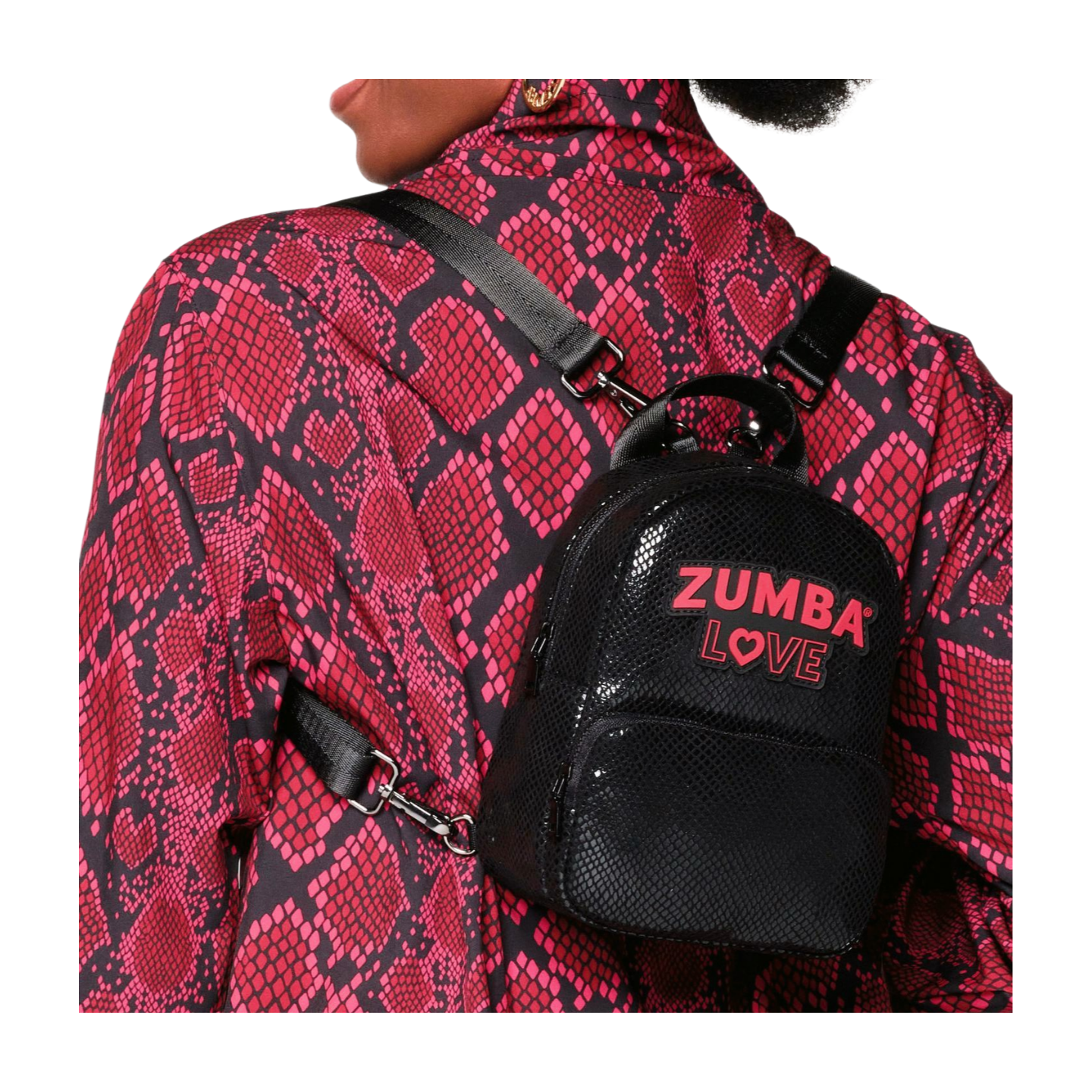 Zumba Love Mini Backpack