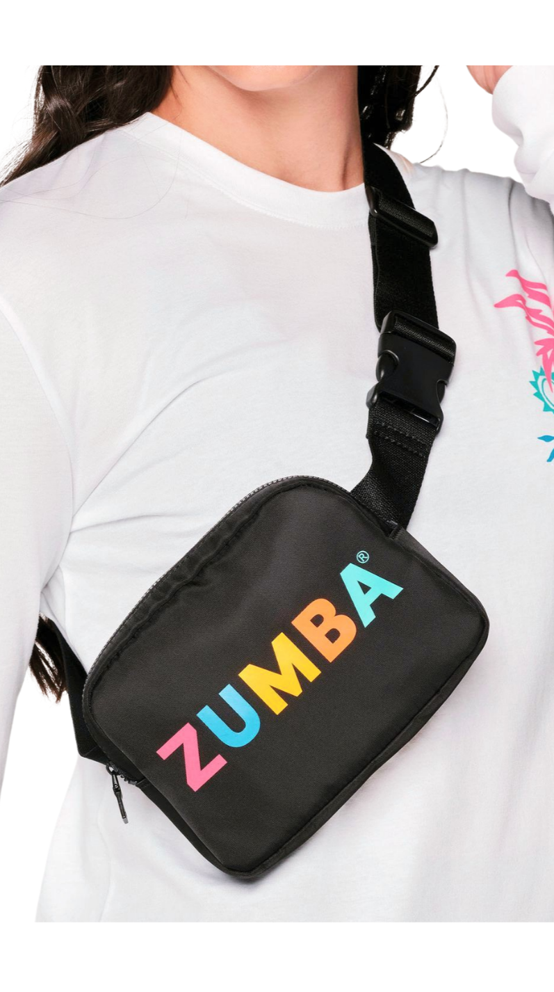 Zumba Vacay Waist Bag
