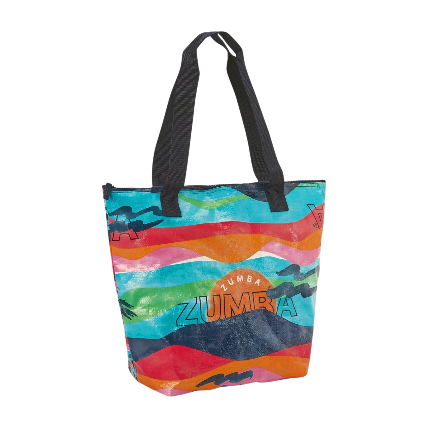 Zumba Sun And Swim Tote Bag (Special Order)