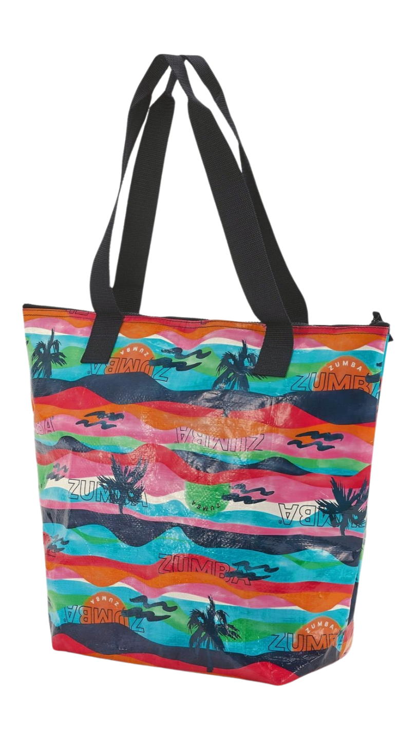 Zumba Sun And Swim Tote Bag (Special Order)