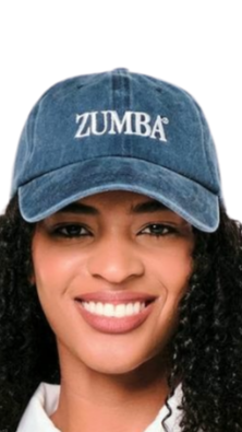 Zumba Prep Dad Hat