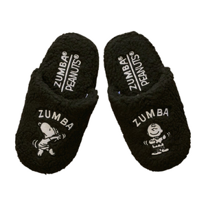 Zumba X Peanuts Slippers (Special Order)