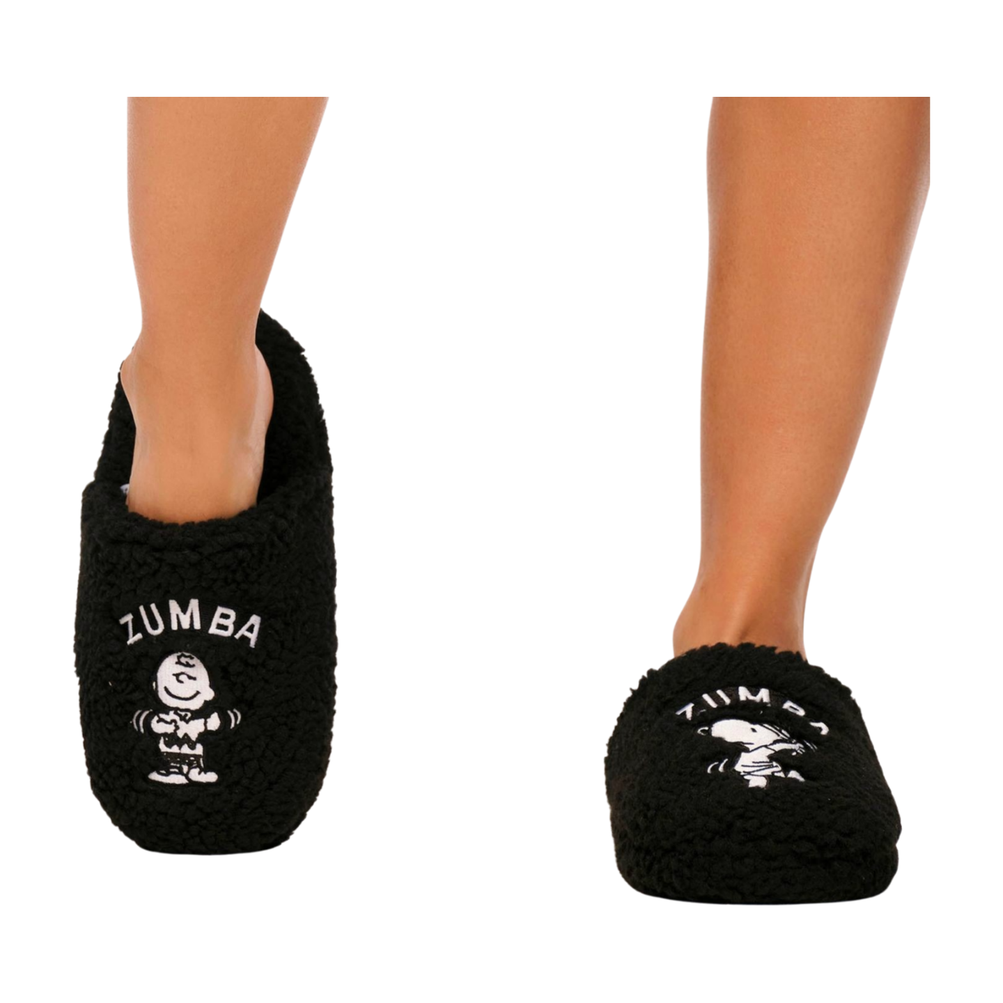 Zumba X Peanuts Slippers (Special Order)
