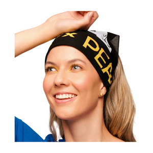 Zumba X Peanuts Bandanas 2PK (Special Order)