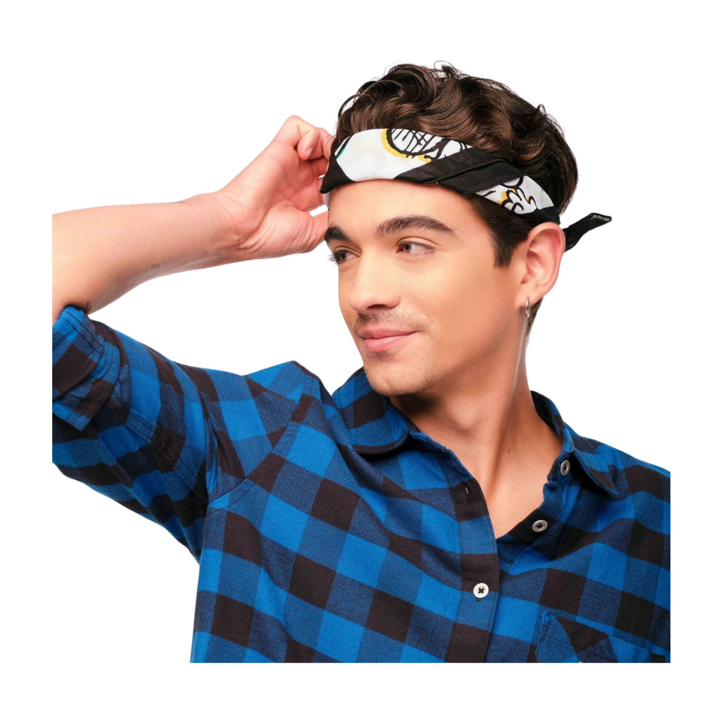 Zumba X Peanuts Bandanas 2PK (Special Order)