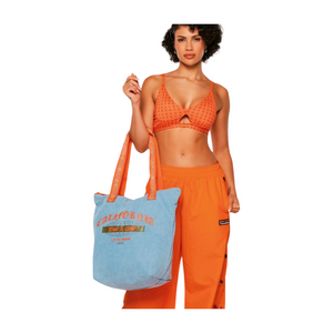 ZW X GW Tote Bag