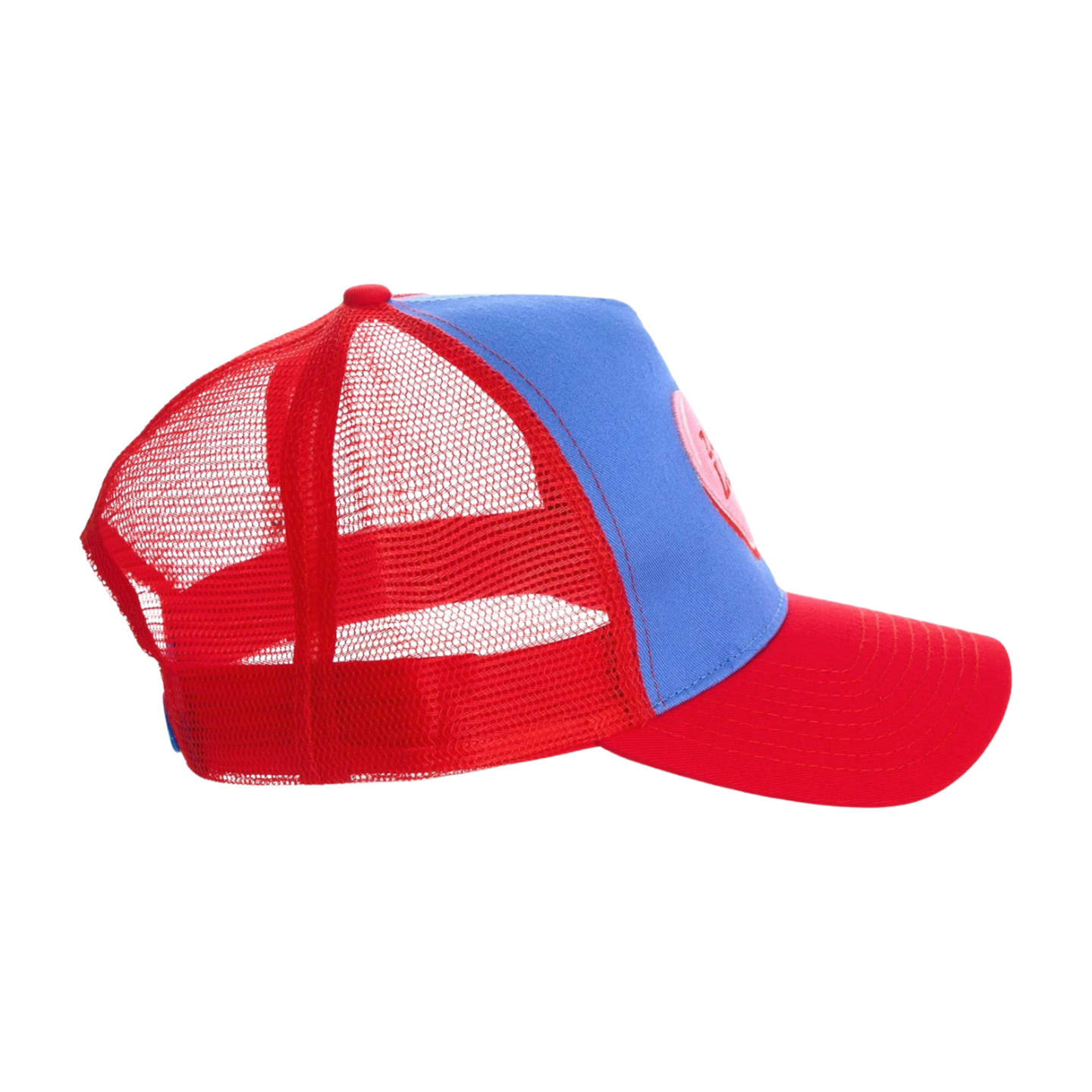 Zumba Love Curved Brim Mesh Cap