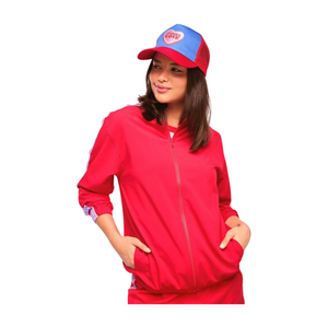 Zumba Love Curved Brim Mesh Cap