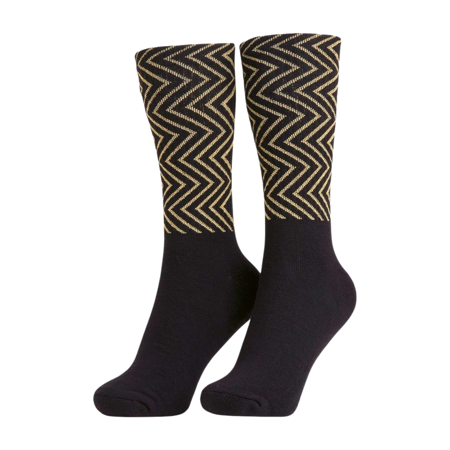 Zumba Holiday High Socks