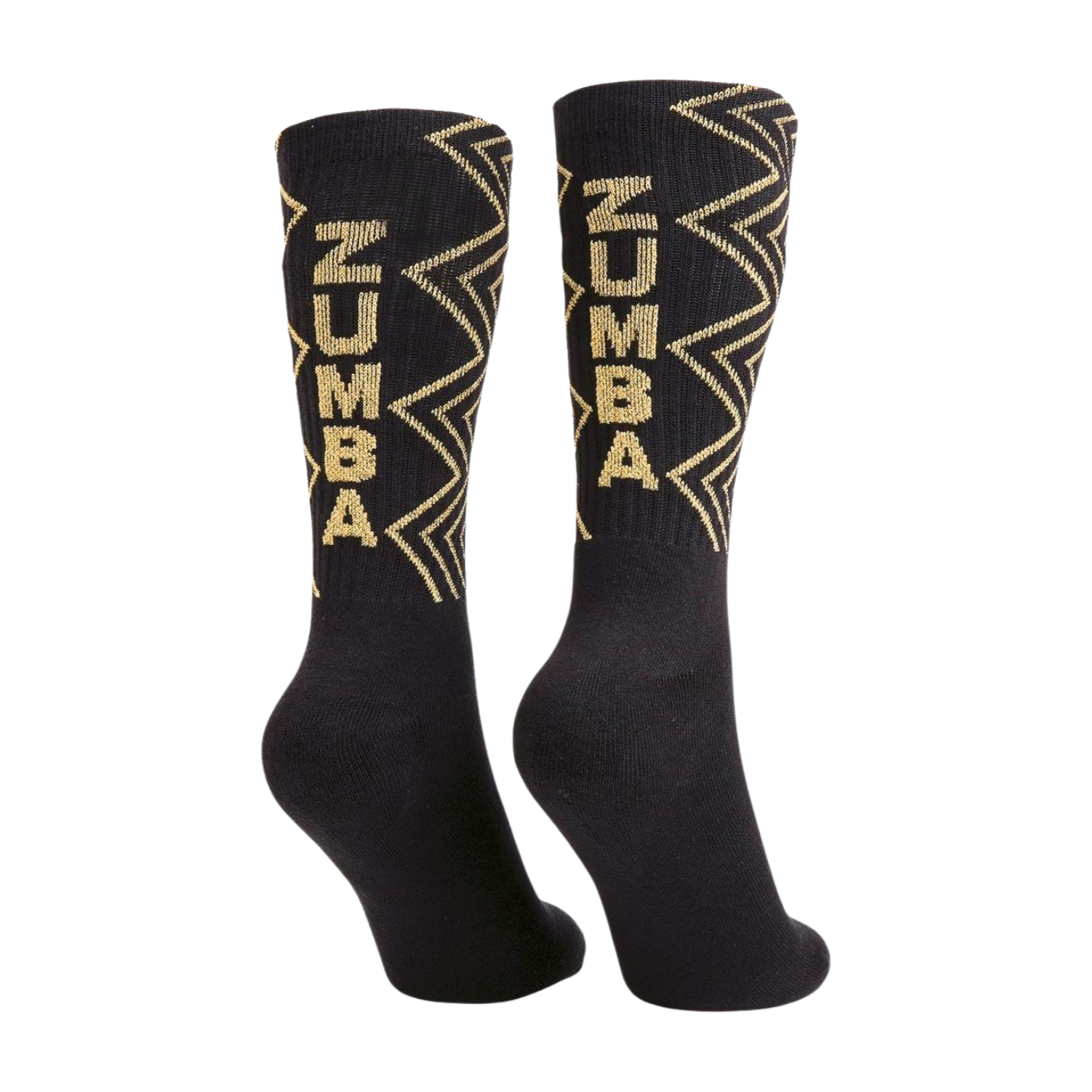 Zumba Holiday High Socks