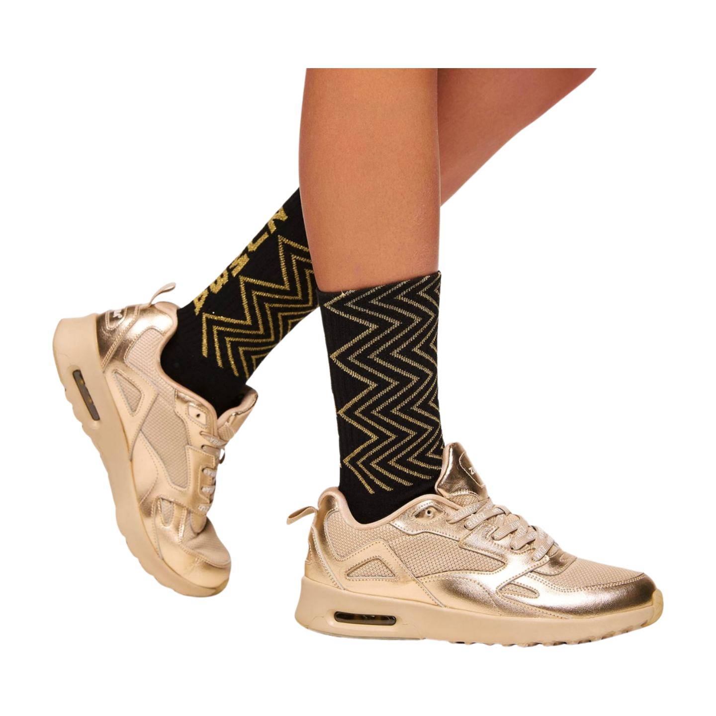 Zumba Holiday High Socks
