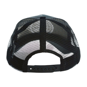 Zumba Haus Curved Brim Mesh Cap (Special Order)