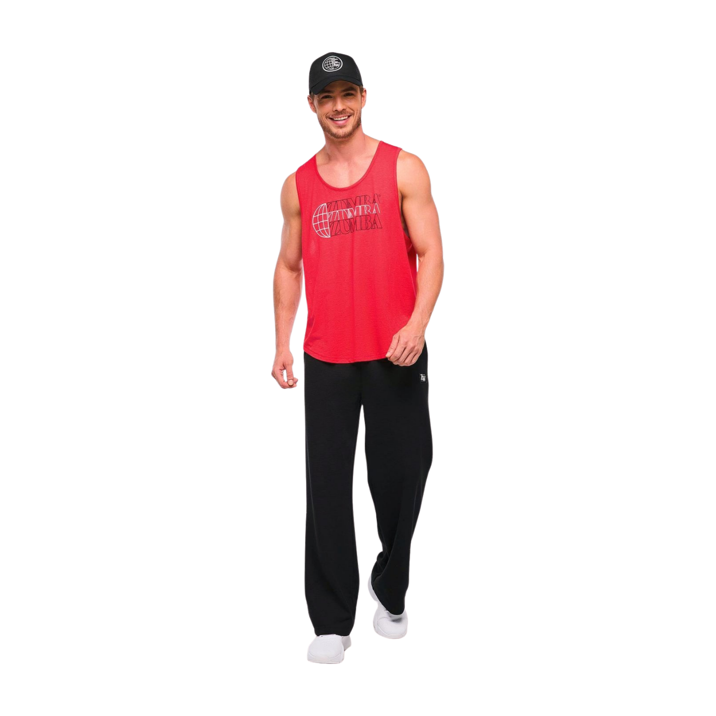 Zumba Haus Curved Brim Mesh Cap (Special Order)