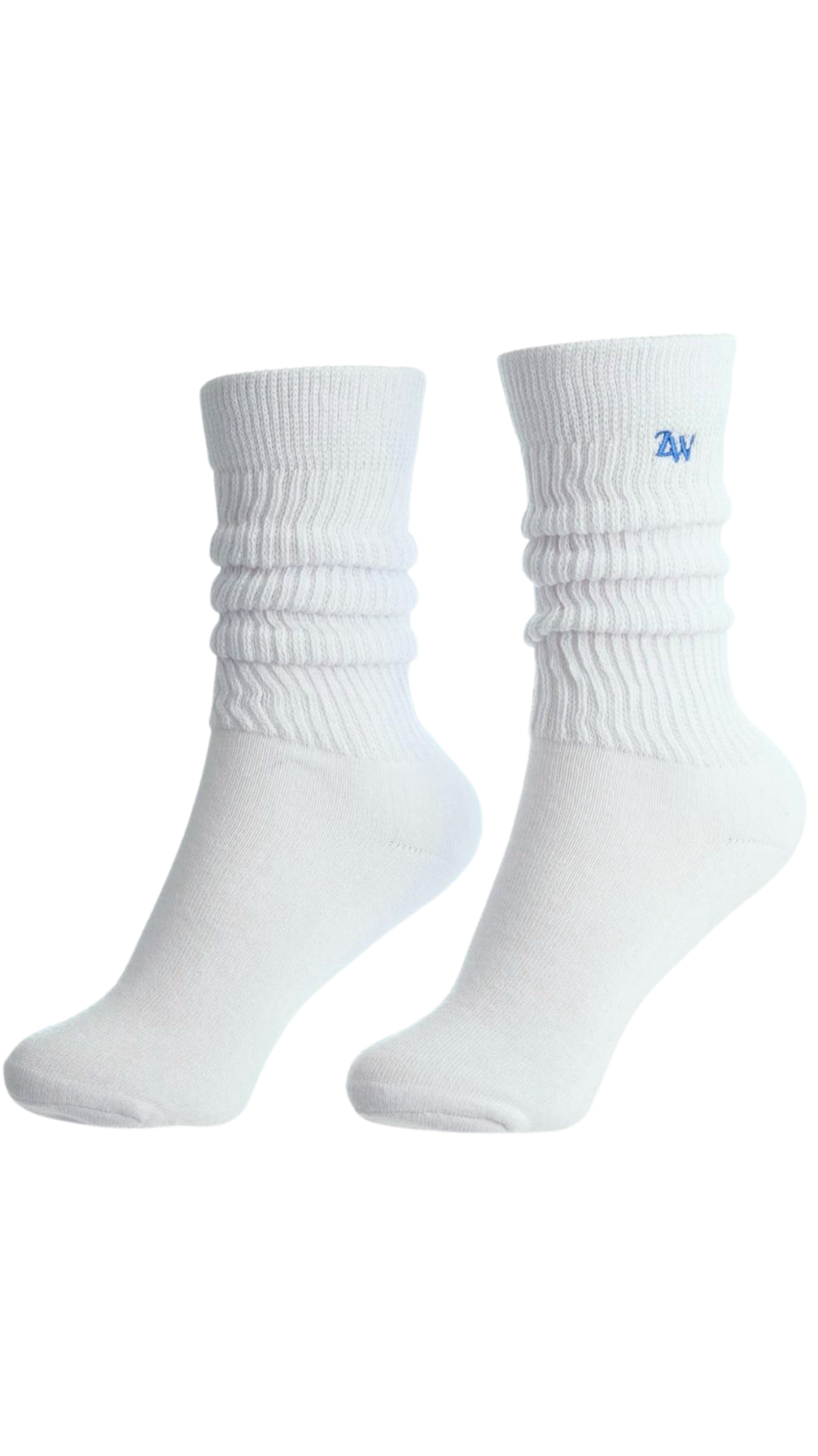 Zumba Haus Scrunch Socks (Special Order)