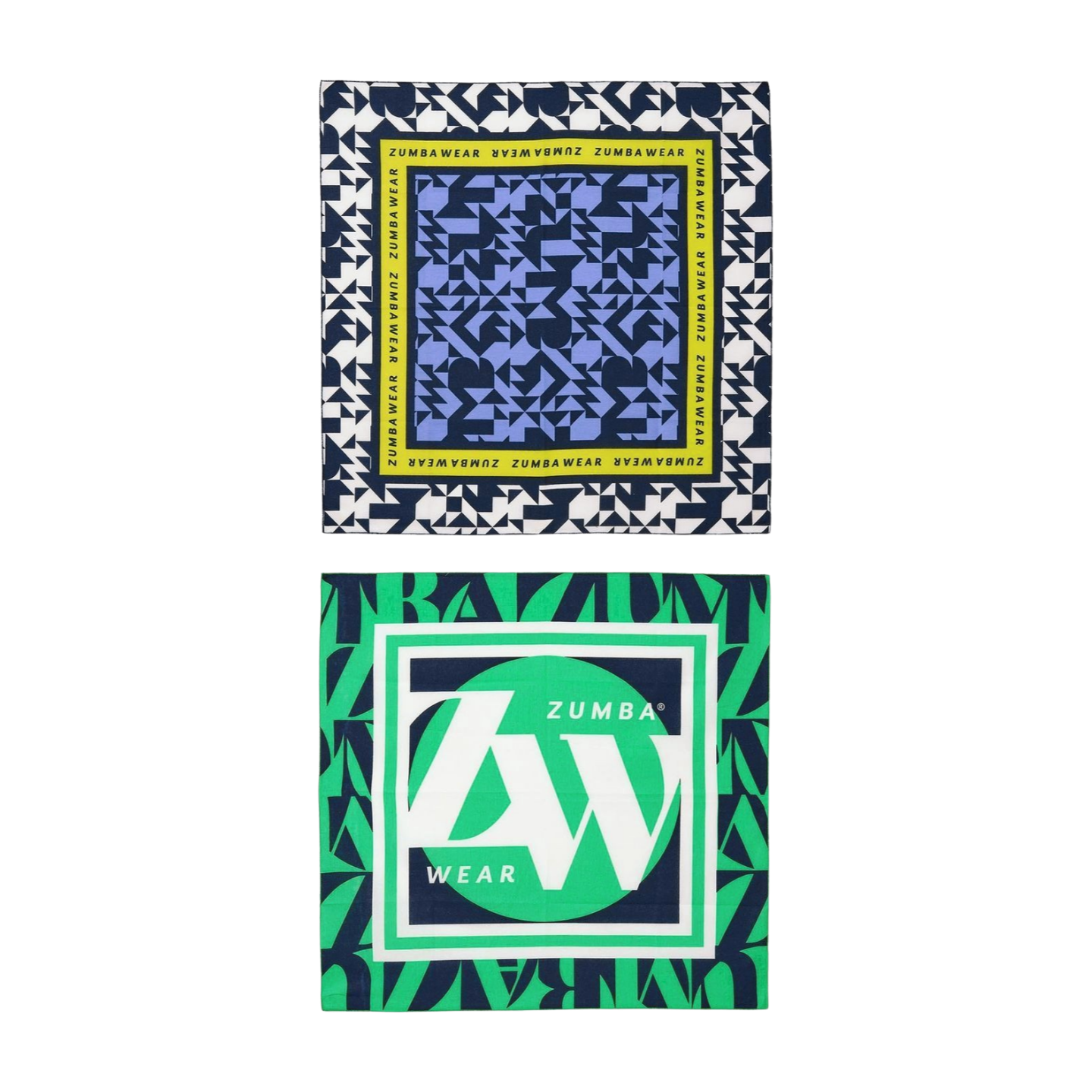 Zumba Out Loud Bandanas 2PK (Special Order)