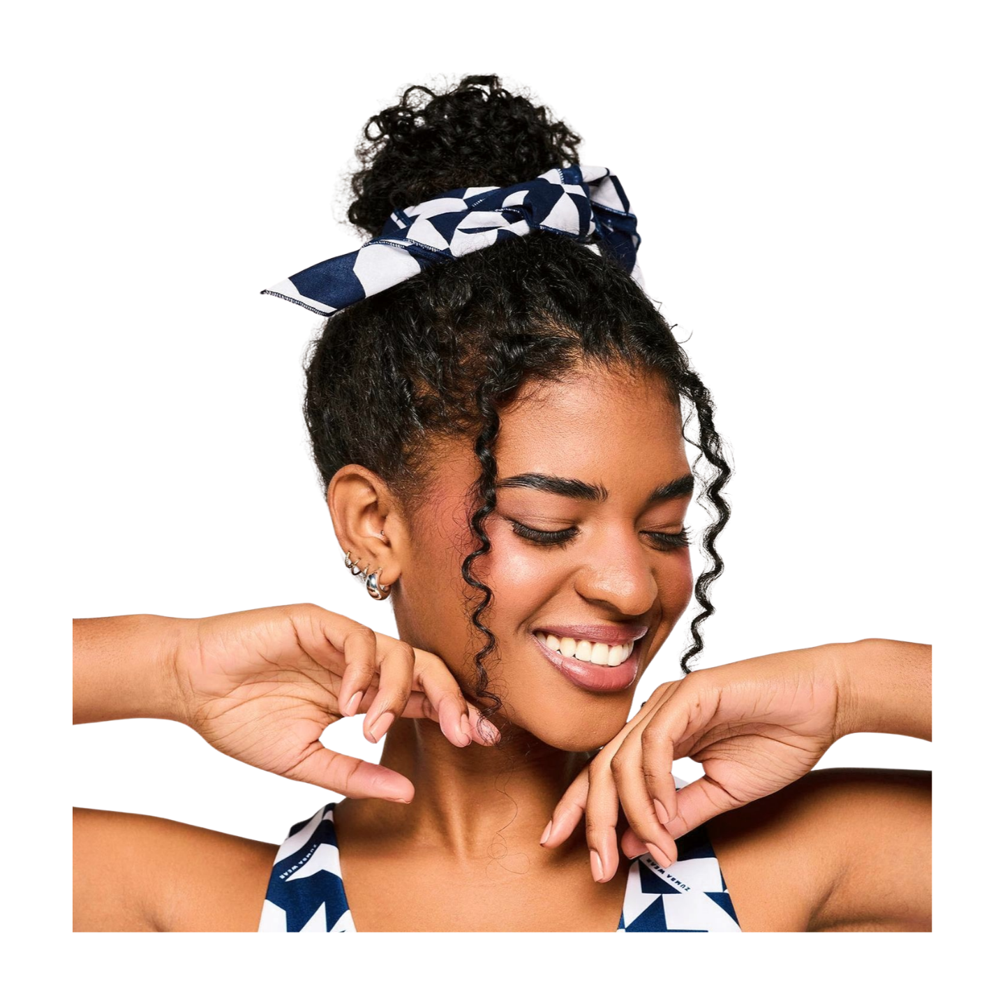 Zumba Out Loud Bandanas 2PK (Special Order)