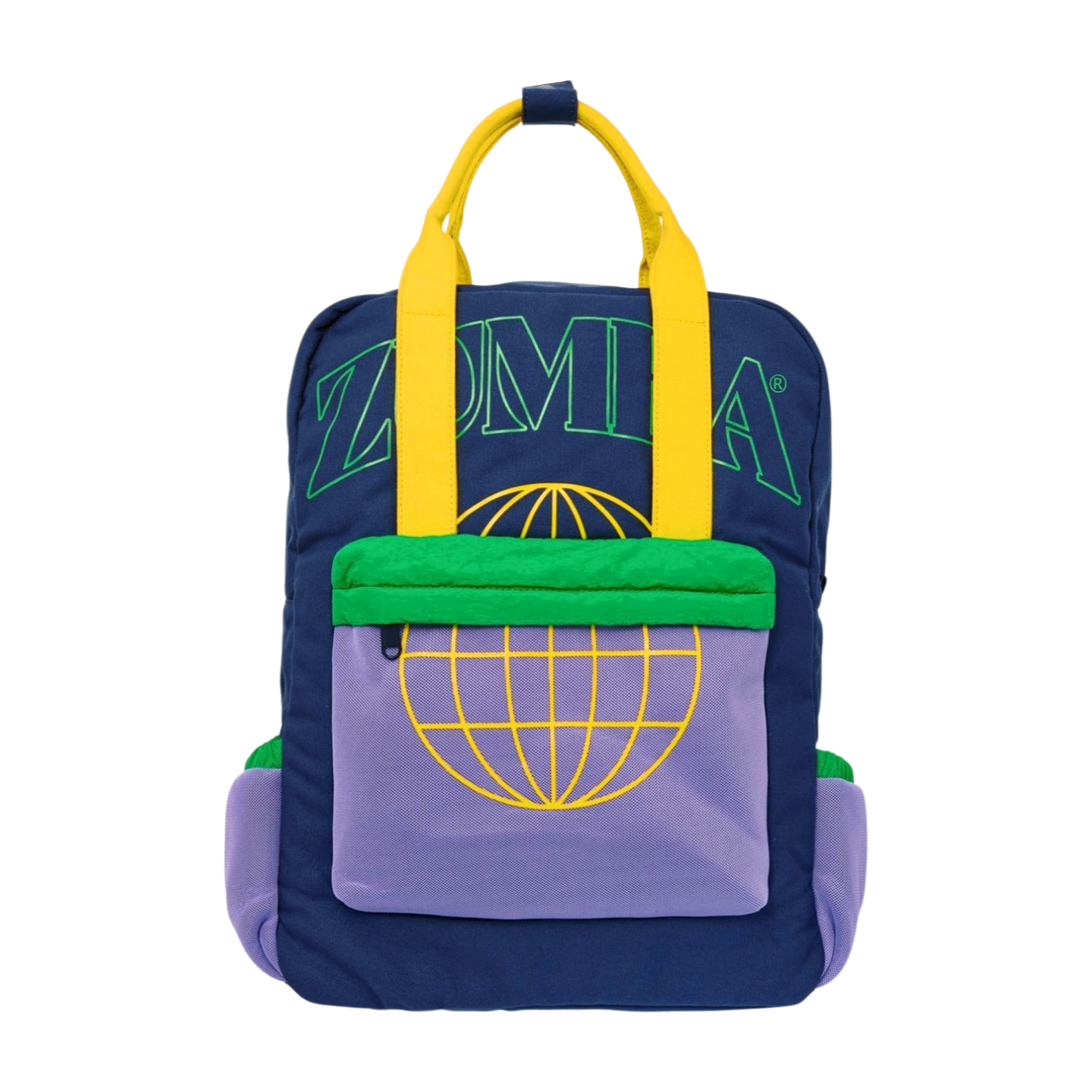 Zumba Out Loud Carry-On Backpack With Top Handles (Special Order)