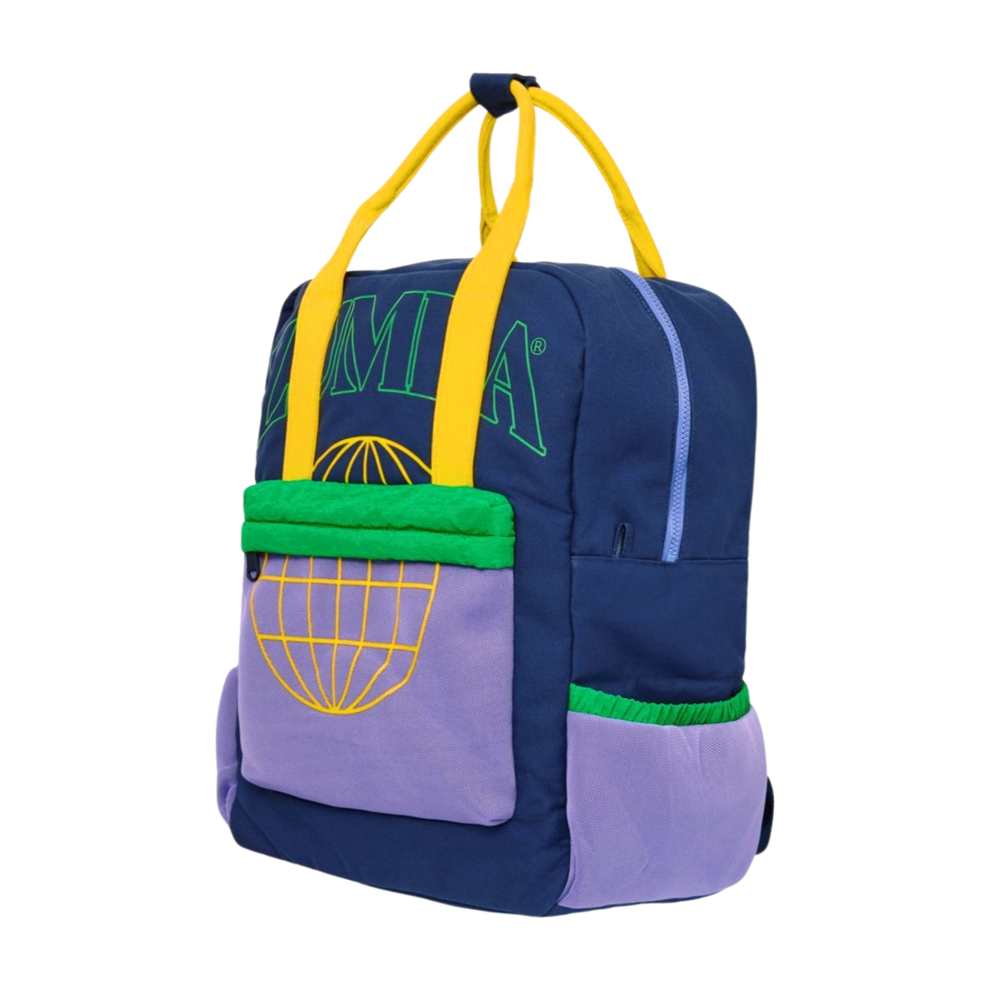Zumba Out Loud Carry-On Backpack With Top Handles (Special Order)