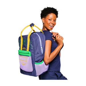 Zumba Out Loud Carry-On Backpack With Top Handles (Special Order)