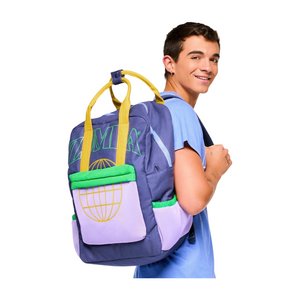 Zumba Out Loud Carry-On Backpack With Top Handles (Special Order)