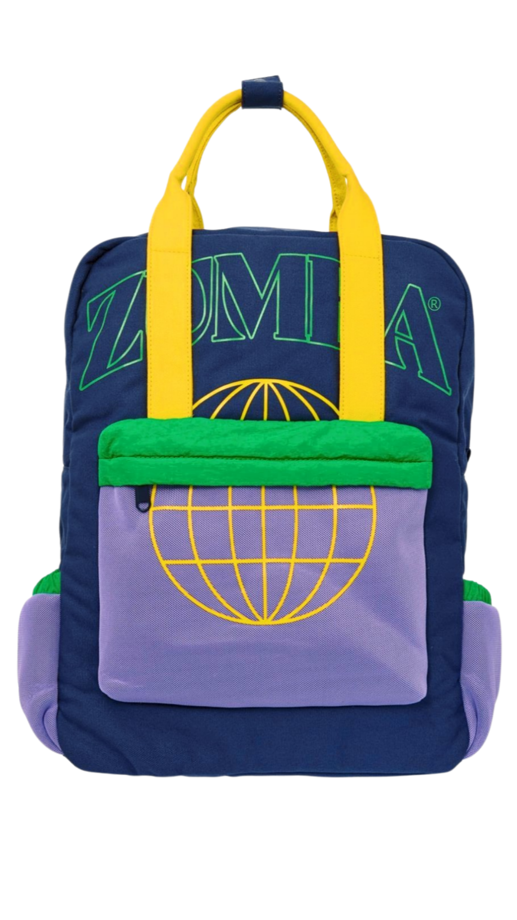 Zumba Out Loud Carry-On Backpack With Top Handles (Special Order)
