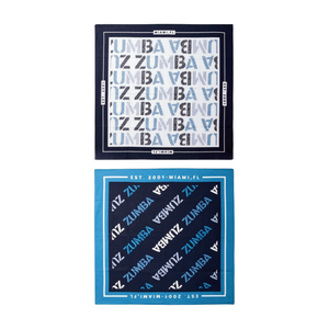 Blue Jean Bandanas 2PK
