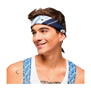Blue Jean Bandanas 2PK