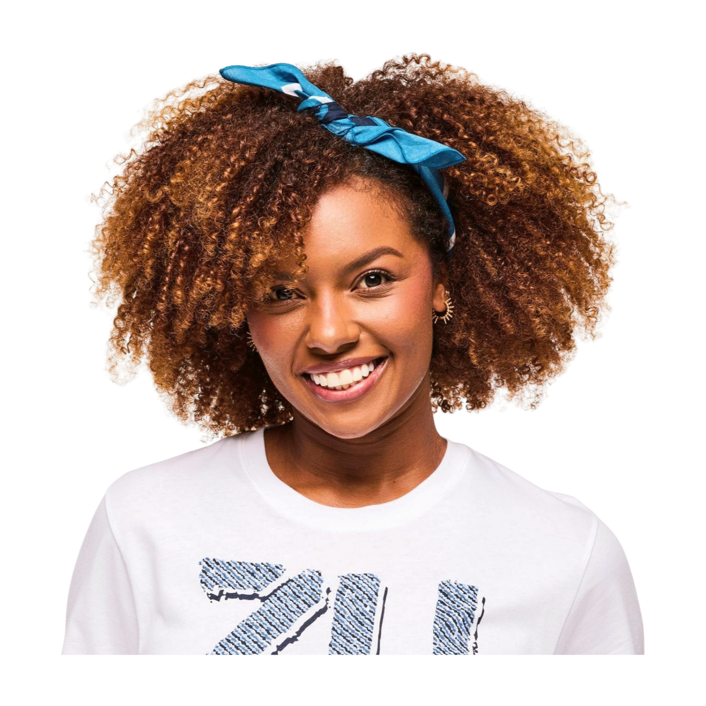 Blue Jean Bandanas 2PK