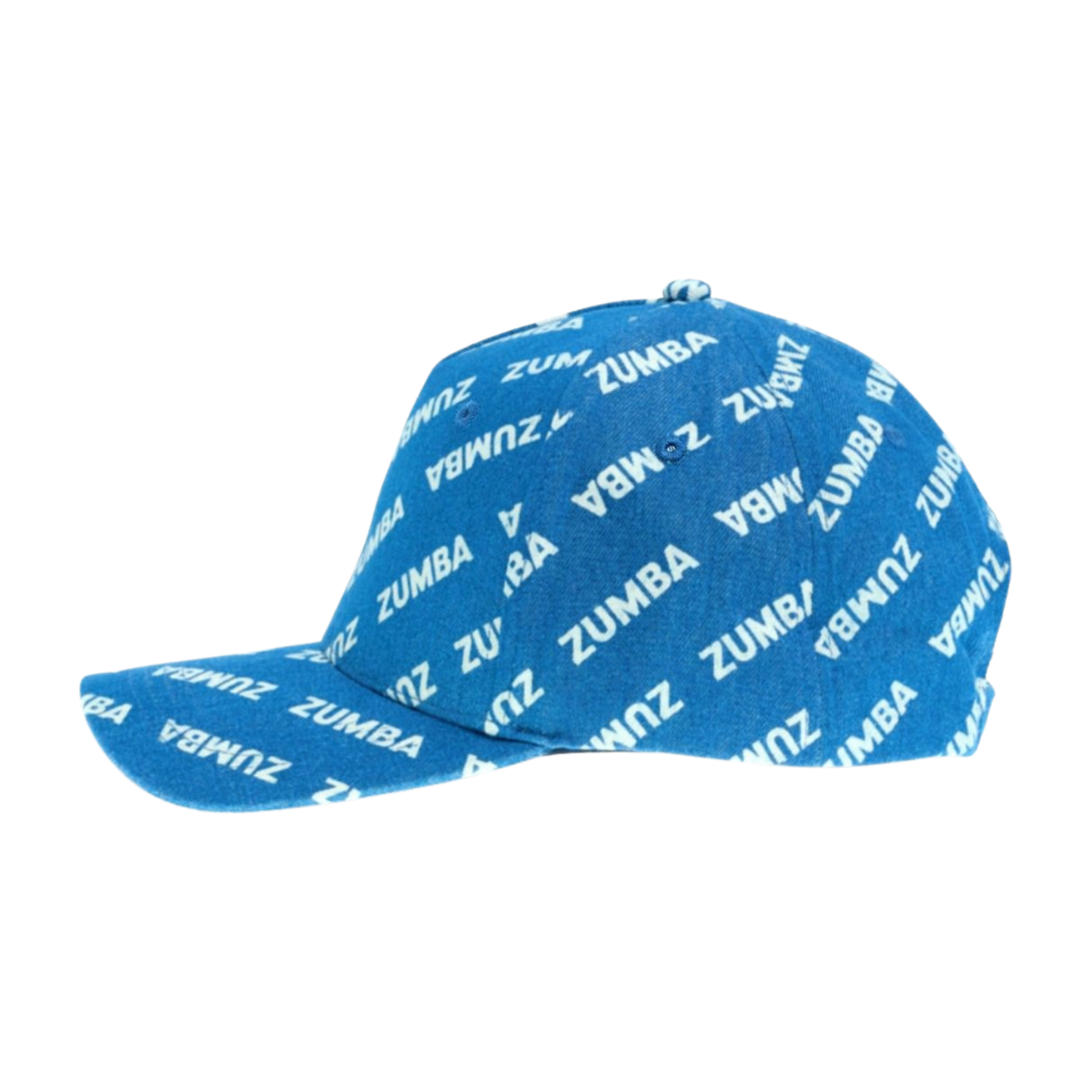 Blue Jean Baseball Cap
