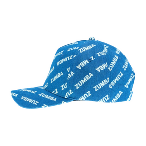Blue Jean Baseball Cap