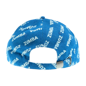 Blue Jean Baseball Cap