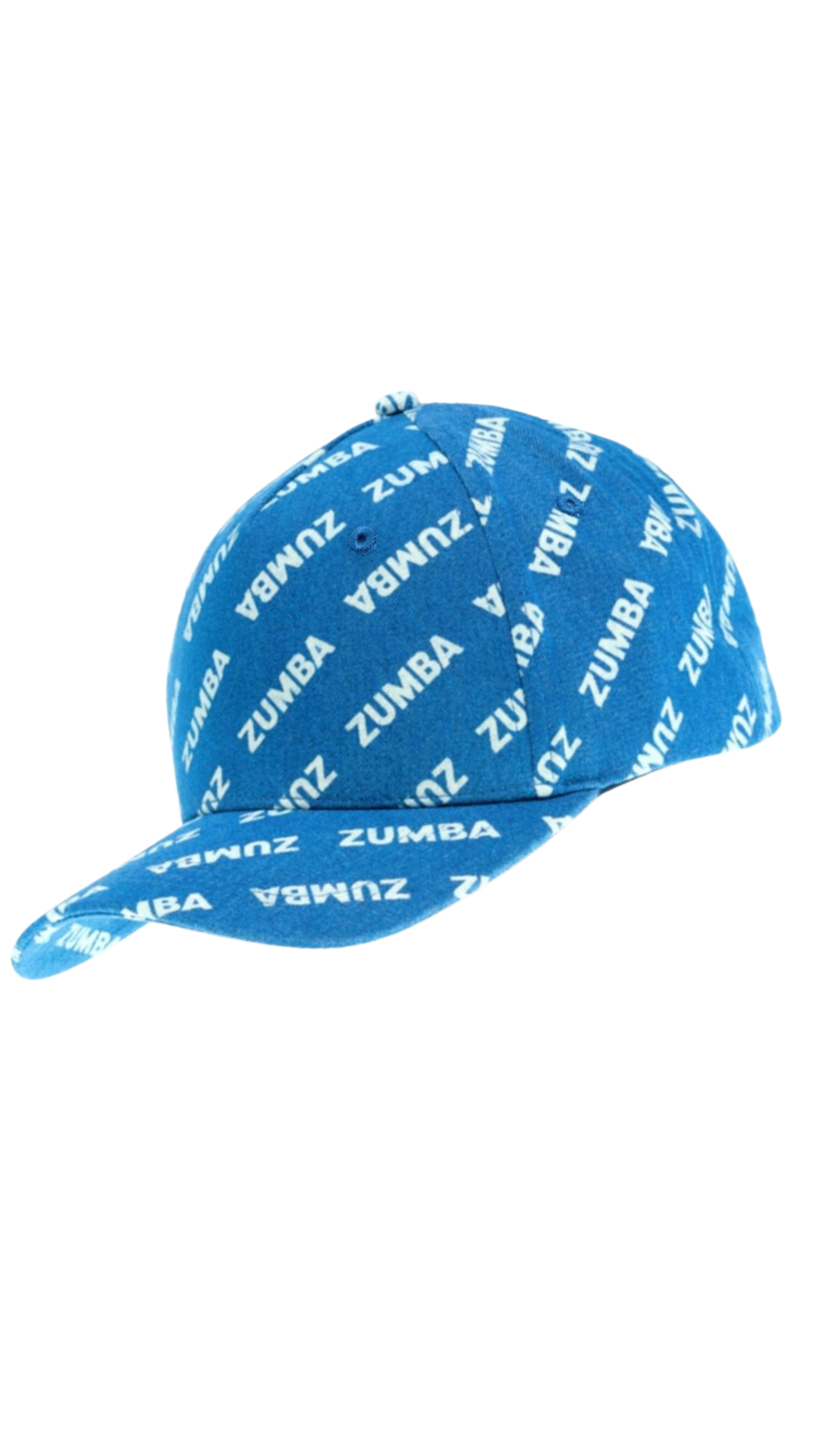 Blue Jean Baseball Cap
