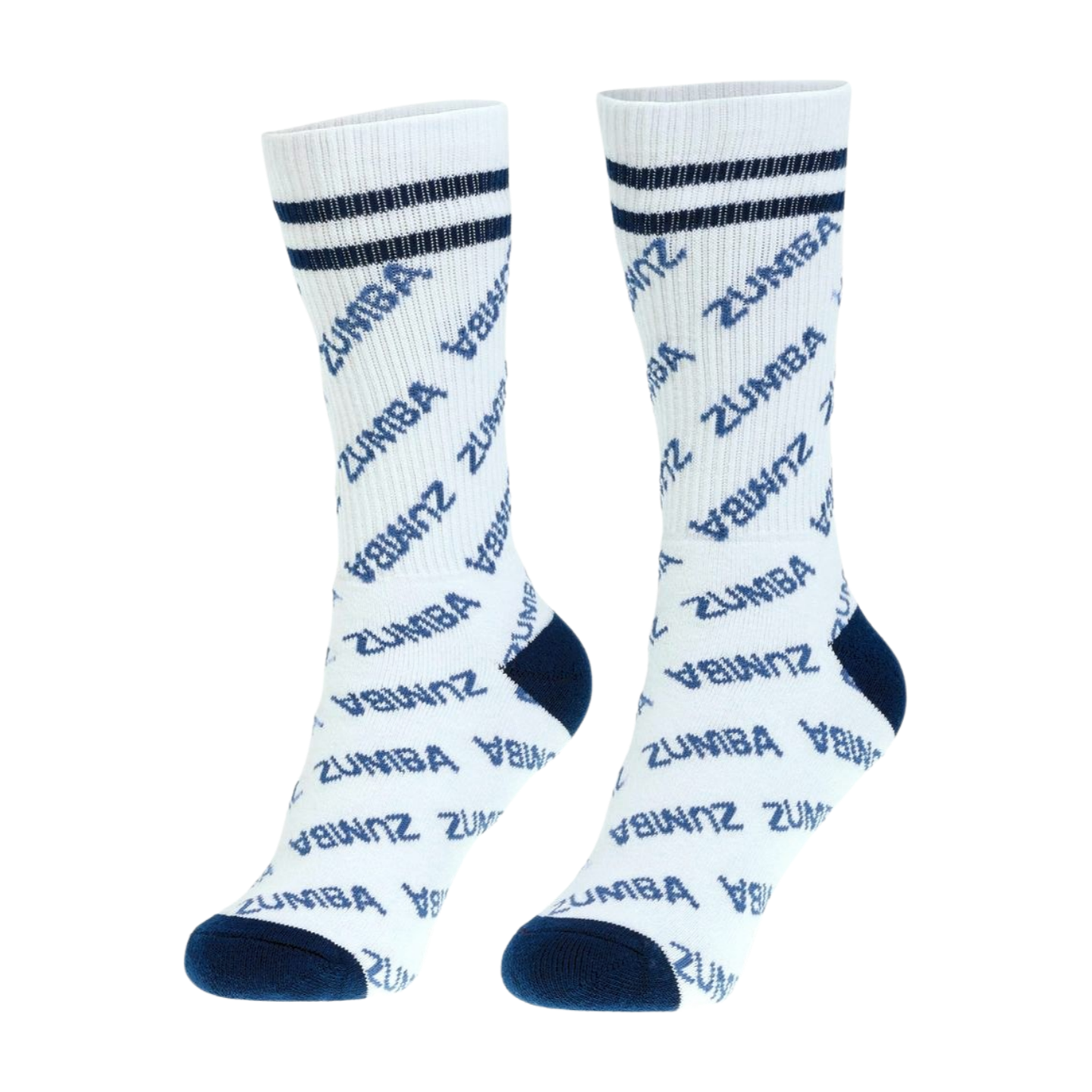 Blue Jean High Socks