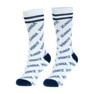 Blue Jean High Socks