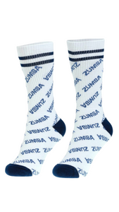Blue Jean High Socks