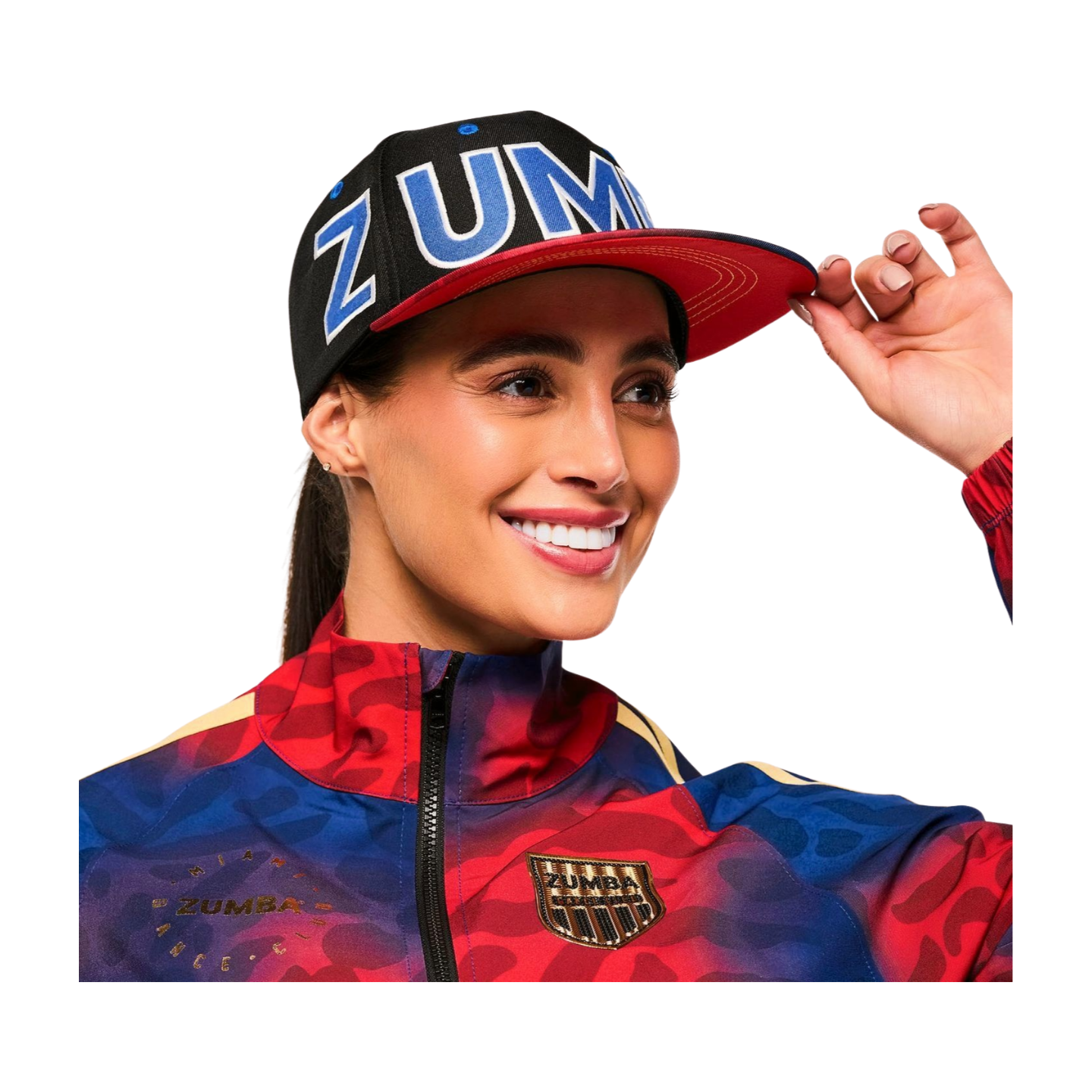 Victory Flat Bill Snapback Hat (Special Order)