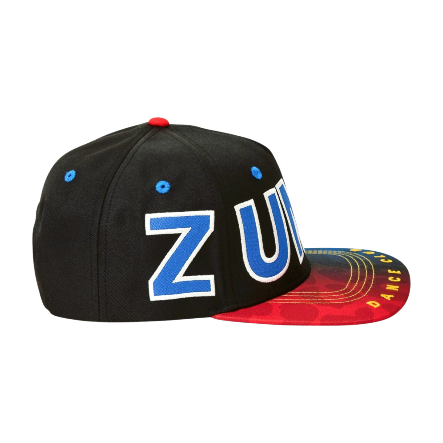 Victory Flat Bill Snapback Hat (Special Order)