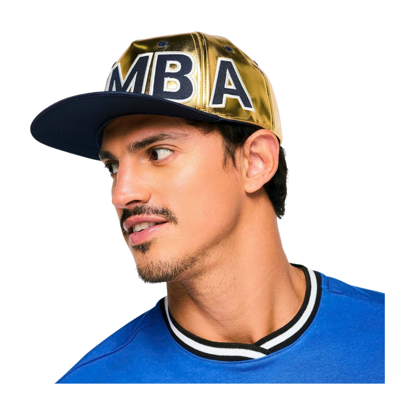 Victory Flat Bill Snapback Hat (Special Order)