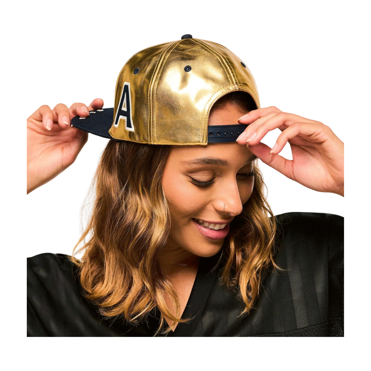 Victory Flat Bill Snapback Hat (Special Order)
