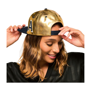Victory Flat Bill Snapback Hat (Special Order)
