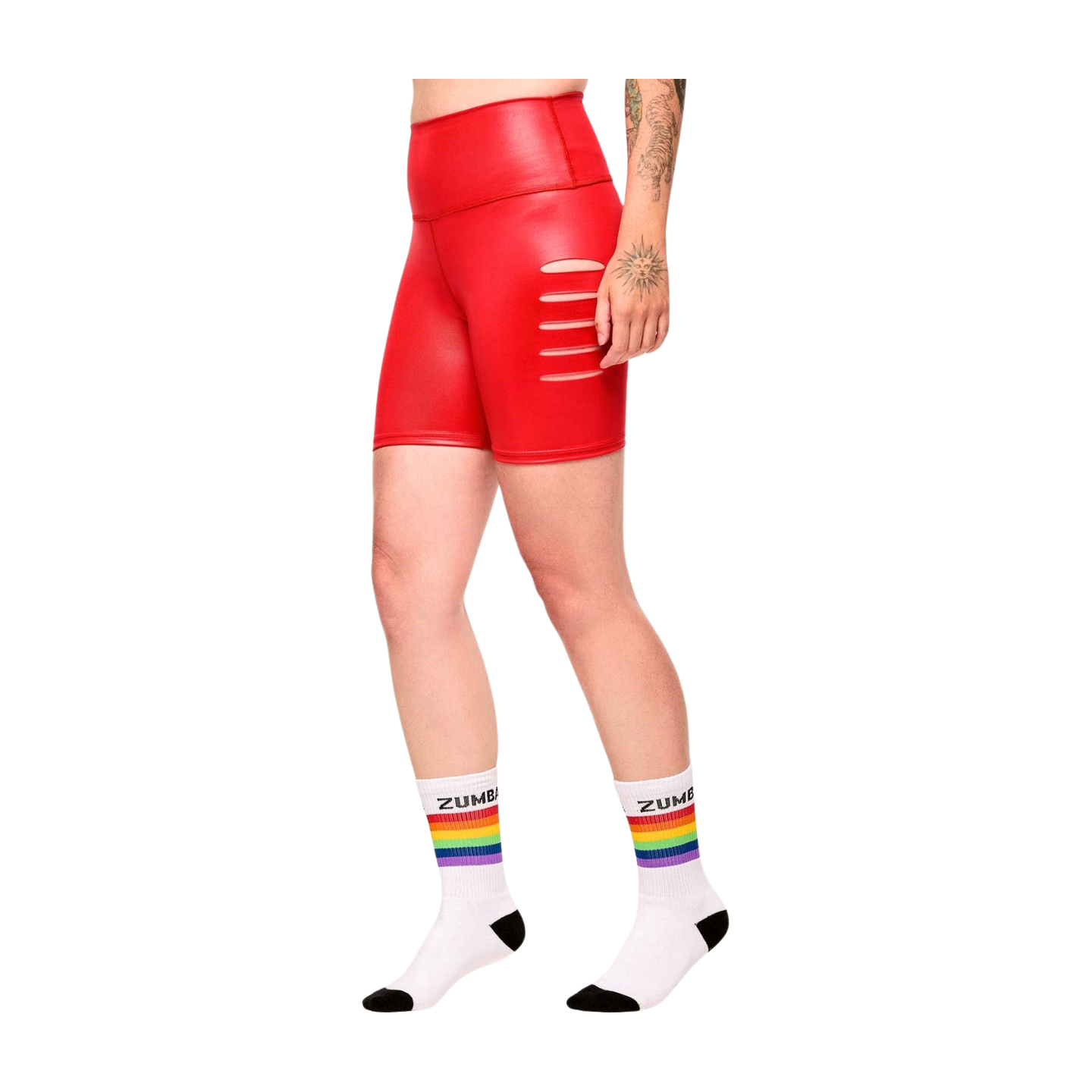 Zumba Plush High Socks (Pre-Order)