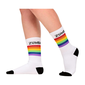 Zumba Plush High Socks (Pre-Order)