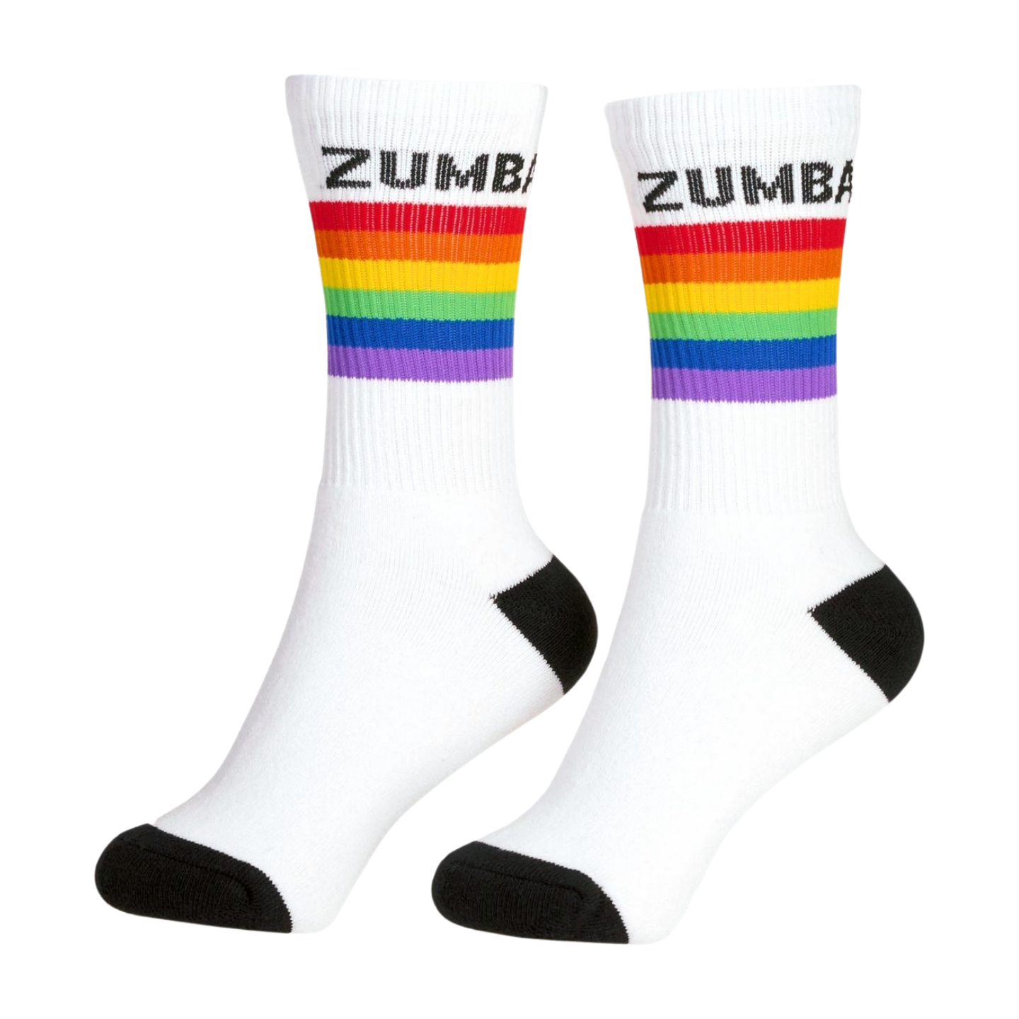 Zumba Plush High Socks (Pre-Order)