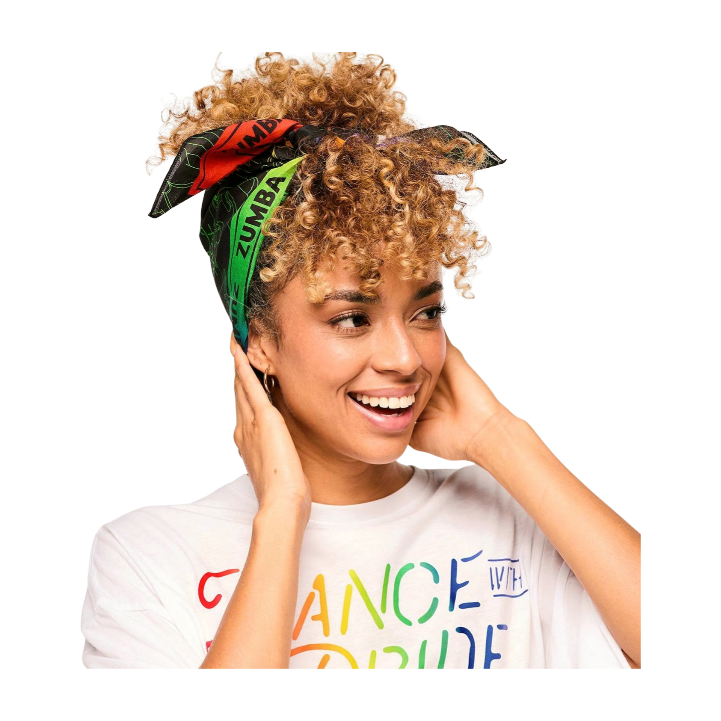 Zumba Bandanas 2PK (Pre-Order)