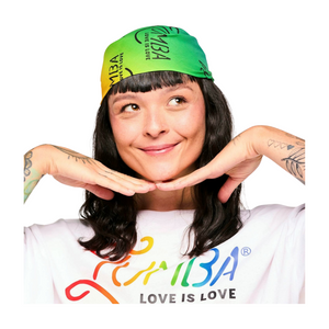 Zumba Bandanas 2PK (Pre-Order)